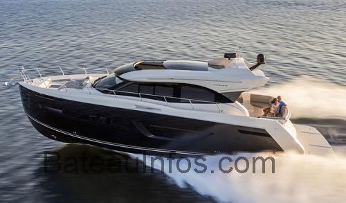 Carver C52 Coupe fiche technique et avis